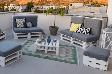 Ab wann kann man Gartenmöbel rausstellen?