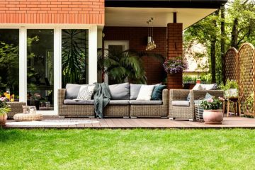 Sind Gartenmöbel in Polen günstiger