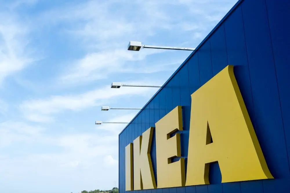 IKEA in Polen
