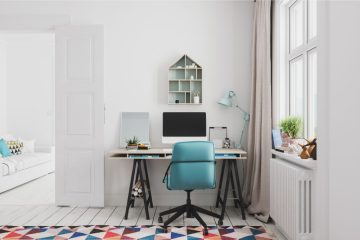 Warum haben Bürostühle 5 Rollen