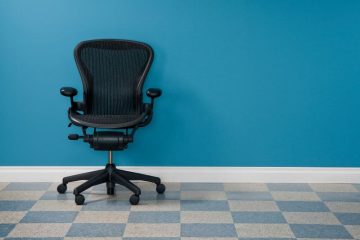 Wieviel für Bürostuhl ausgeben