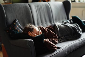 Ist ein Schlafsofa gut für den Rücken?