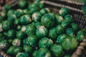 Wie viele Rosenkohlfplanzen pro Person?