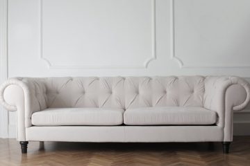 Neue Couch durchgesessen - was tun?