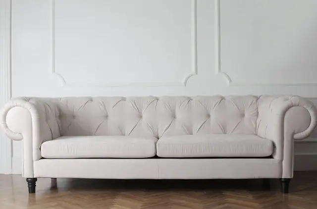 Neue Couch durchgesessen - was tun?