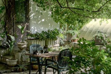 Wie viel Arbeit macht ein Garten?