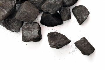 Kann man Kohle draußen lagern