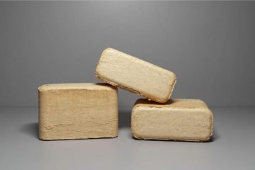 Wie viel Holzbriketts braucht man pro Tag