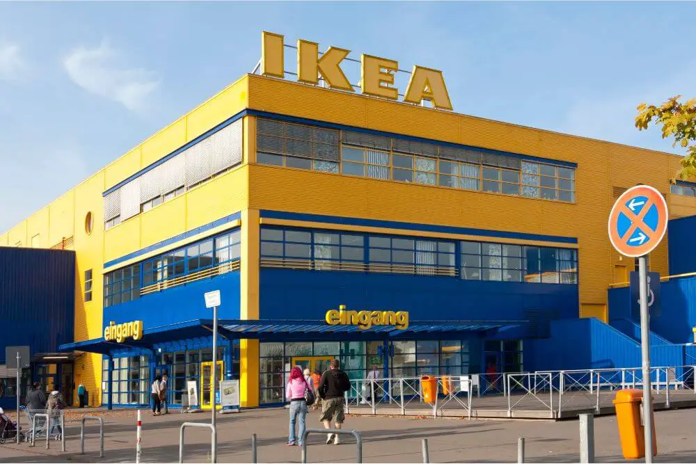 IKEA in Deutschland