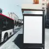 Möbel mit Bus transportieren